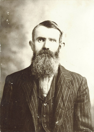 John Coleman Jackson ?