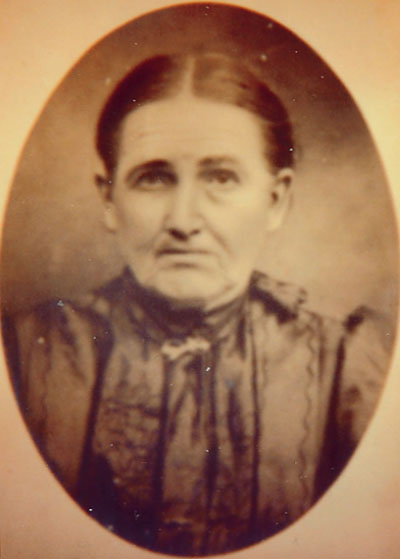 Nancy Elizabeth (Jackson) Adamson