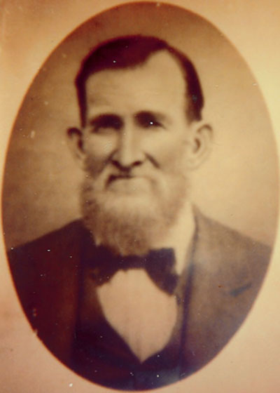 Seaborn Henry Adamson