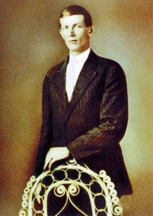 Emmett Robert Gordon