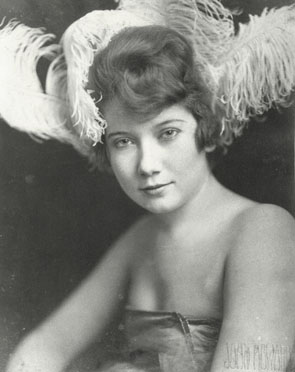 Annie Inez Gordon