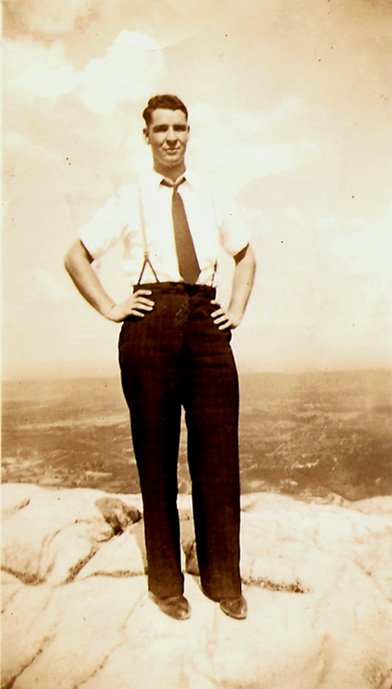 Robert Posey "Jack" Jackson