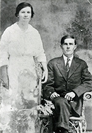 Pearl & Grover Pennington