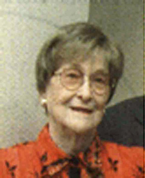 Gladys (Davis) Gardner