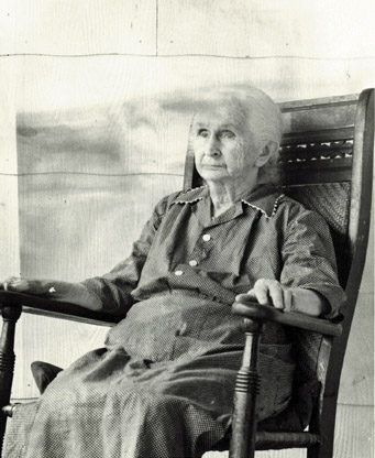 Mattie Jane (Griffin) Reeves